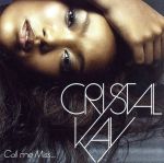 【中古】 【輸入盤】Call　Me　Miss／CrystalKayfeat．Verbal 【中古】afb