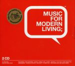 【中古】 【輸入盤】Music　for　Modern　Living／（オムニバス）