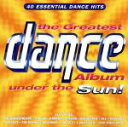【中古】 【輸入盤】The Greatest Dance Album Under/(オムニバス)