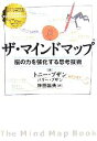 【中古】 ザ・マインドマップ 脳の力を強化する思考技術/トニー・ブザン(著者),バリーブザン(著者),神田昌典(訳者)