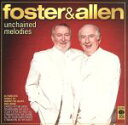 【中古】 【輸入盤】Unchained　Melodies／Foster＆Allen（アーティスト）