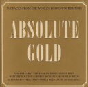 【中古】 【輸入盤】Absolute Gold/(オムニバス)