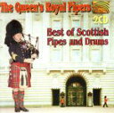 【中古】 【輸入盤】Best of Scottish Pipes & Drums/Queen’sRoyalPipers