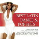 【中古】 【輸入盤】Best Latin Dance & Pop Hits/(オムニバス)(2)