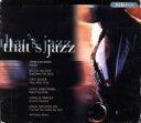 【中古】 【輸入盤】That’s Jazz/(オムニバス)
