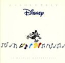 【中古】 【輸入盤】Absolutely Disney/(オムニバス)
