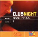 【中古】 【輸入盤】HR3　＆　HR－XXL　Clubnight　Volume　4　Mixed　by　Pascal　F．E．O．S．／（オムニバス）