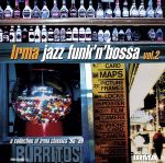 【中古】 【輸入盤】Jazz　Funk　’N’　Bossa，　Vol．　2／（オムニバス）