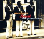 【中古】 【輸入盤】Modern　Soul　LIVIN’　FOR　THE　WEEKEND／（オムニバス）