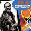 【中古】 【輸入盤】Underground Spiritual Game/フェラ・クティ