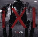 【中古】 FIXION（初回限定盤）（DVD付）／THE　ORAL　CIGARETTES