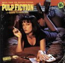 【中古】 【輸入盤】Pulp Fiction： Music From The Motion Picture／（オムニバス）