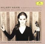 【中古】 【輸入盤】Violin Concerto ／ Lark Ascending／LondonSymphonyOrchestra（アーティスト）,EdwardElgar（作曲）,RalphVaughanWilliams（作曲）,Colin