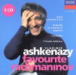  Favorite　Rachmaninoff／LondonSymphonyOrchestra（アーティスト）,SergeyRachmaninov（作曲）,Andr?Previn（指揮）,VladimirAshkenazy（P