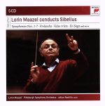 【中古】 【輸入盤】Lorin Maazel Conducts Sibelius／ロリン マゼール,PittsburghSymphonyOrche（アーティスト）