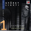 【中古】 【輸入盤】String Quartets ＆ Duets／Ligeti（アーティスト）,ArdittiStringQuartet（アーティスト）