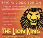 【中古】 【輸入盤】Lion　King：　Original　Broadway　Cast　Recording／LionKing：OriginalBroadwayCastRecording（アーティスト）