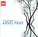 【中古】 【輸入盤】Part:Very Best of Arvo Part/A.Part(アーティスト)