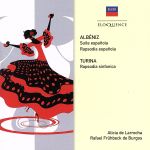 【中古】 【輸入盤】Albeniz／Turina：　Rhapsodies／Albeniz（アーティスト）,Turina（アーティスト）