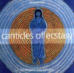  Canticles　of　Ecstasy／AbbessHildegardofBingen（作曲）,Anonymous（作曲）,Sequentia（Vocals）