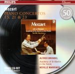 【中古】 【輸入盤】Mozart：Piano　Concertos　15　21　＆　23／AcademyofStMartinintheFields（アーティスト）,WolfgangAmadeusMozart（作曲）,NevilleMarrin