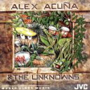 【中古】 【輸入盤】Alex Acuna & The Unknowvs/AlexAcuna(アーティスト)