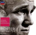 【中古】 【輸入盤】Richter：　The　Master　3／スヴャトスラフ・リヒテル,DmitryShostakovich（作曲）,SergeyProkofiev（作曲）,SviatoslavRichter（Piano）