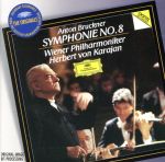 【中古】 【輸入盤】Symphony No．8／A．Bruckner（作曲）,HerbertvonKarajan（指揮）