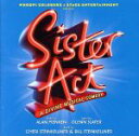 【中古】 【輸入盤】Sister Act： A Divine Musical Comedy／AlanMenken（作曲）