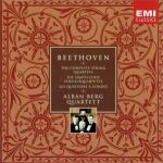 【中古】 【輸入盤】Beethoven：The Complete String Quartets／AlbanBergQuartett（アーティスト）,LudwigvanBeethoven（作曲）