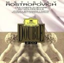 【中古】 【輸入盤】Rostropovich： Great Works for Cello and Orchestra／ムスティスラフ ロストロポーヴィチ,AntonioVivaldi（作曲）,DmitryShostakovich（作曲）,G