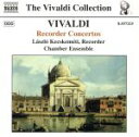 【中古】 【輸入盤】Vivaldi:Recorder Concertos/A.Vivaldi(アーティスト)