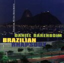 【中古】 【輸入盤】Brazilian Rhapsody／アントニオ カルロス ジョビン,Ary Barroso,Waldir Azevedo,Daniel Barenboim,Milton Nascimento,Bebu Silvetti,C