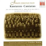 【中古】 【輸入盤】Cantatas／Bach（アーティスト）