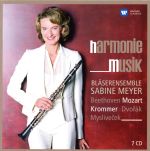 Bl＆auml；serensemble　Sabine　Meyer：　Harmoniemusik ／ザビーネ・マイヤー,Krommer（作曲）,M