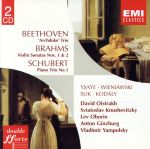 Beethoven（アーティスト）,Schubert（アーティスト）,Brahms（アーティスト）,Ysaye（アーティスト）,Kodaly（アーティスト）販売会社/発売会社：AngelRecords発売年月日：1997/02/18JAN：0724356936720