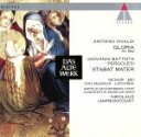 【中古】 【輸入盤】Pergolesi:Stabat Mater / Gloria/AntonioVivaldi(作曲),GiovanniBattistaPer...
