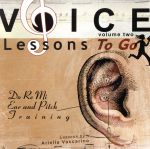 【中古】 【輸入盤】Vol．　2－Voice　Lessons　to　Go－Do　Re　Mi　Ear／Pitch　Trai／AriellaVaccarino