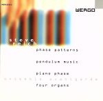 yÁz yAՁzReichFPhase@Patterns@^@Pendulum@Music@^@Piano@Phase^AvantgardeEnsembleiA[eBXgj,SteveReichiȁj