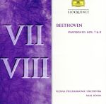 【中古】 【輸入盤】Beethoven： Sym No 7 ＆ 8／Beethoven（アーティスト）,Bohm（アーティスト）,ViennaPhilOrch（アーティスト）