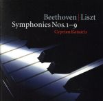  Beethoven／Liszt：　Symphonies　1－9／シプリアン・カツァリス,Liszt（アーティスト）