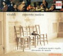 【中古】 【輸入盤】Vivaldi：Concerto　Rustico／AntonioVivaldi（作曲）