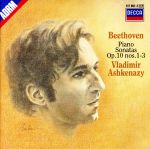 【中古】 【輸入盤】Piano　Sonatas　5－7／Beethoven（アーティスト）,Ashkenazy（アーティスト）