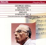  Beethoven：Symphony　5／Beethoven（アーティスト）,Sibelius（アーティスト）,Szell（アーティスト）,Cgb（アーティスト）