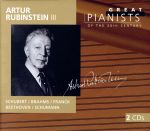 【中古】 【輸入盤】Great　Pianists　of　the　20th　C．／アルトゥール・ルービンシュタイン,Beethov..