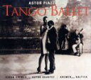 【中古】 【輸入盤】Piazzolla：　Tango