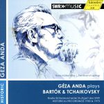 【中古】 【輸入盤】Geza Anda Plays Bartok ＆ Tchaikovsky／Bartok（アーティスト）,Tchaikovsky（アーティスト）,Muller－Kray（アーティスト）,Leitner（アーティスト）