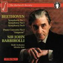 Beethoven（アーティスト）,Katz（アーティスト）,Barbirolli（アーティスト）販売会社/発売会社：DuttonLabsUK発売年月日：1999/06/08JAN：0763587101422