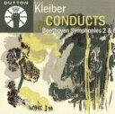 Beethoven（アーティスト）,Kleiber（アーティスト）,BerlinOperaOrchestra（アーティスト）販売会社/発売会社：DuttonLabsUK発売年月日：2002/04/09JAN：0765387971625