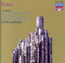 【中古】 【輸入盤】Organ Music / Toccata & Fugue/Bach(アーティスト),Hurford(アーティスト)